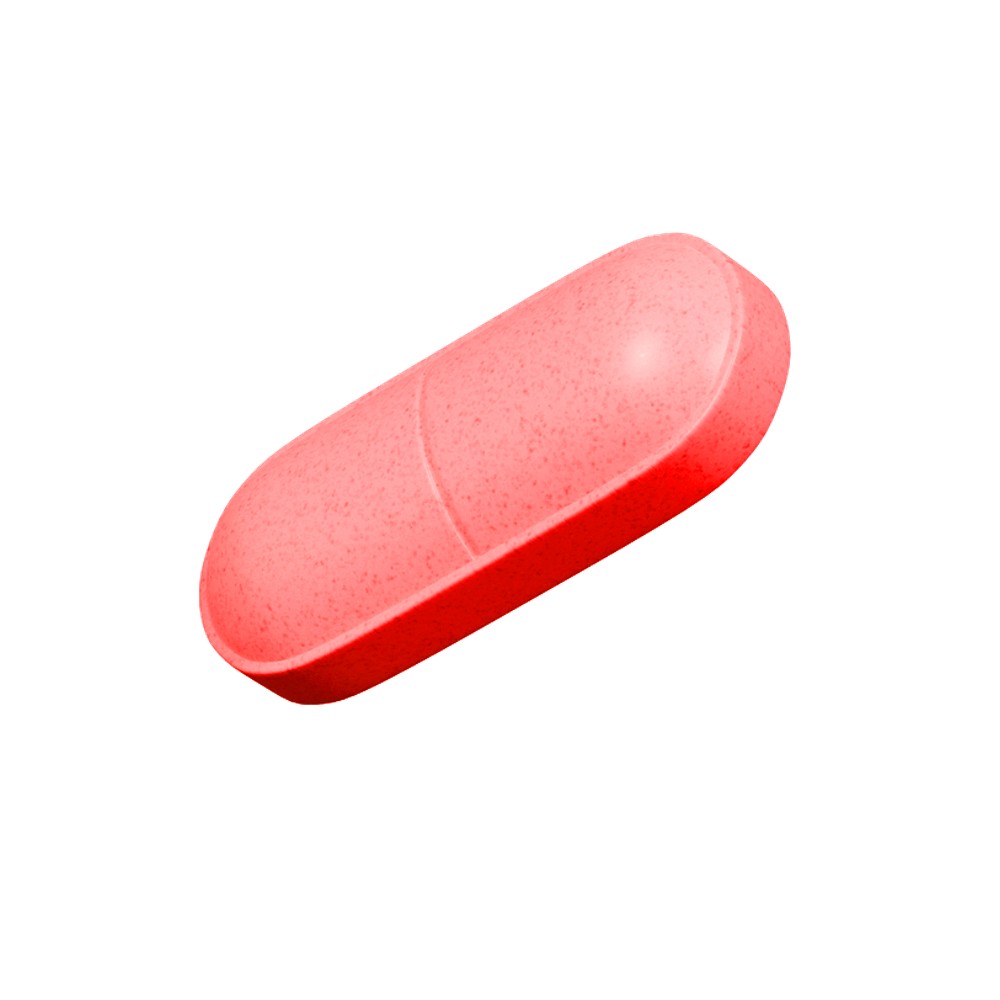 Red Ready Mix Pill Binding Powder Great Pill Binder Ingredients