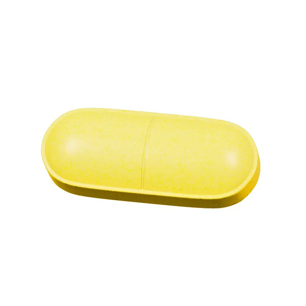 Yellow Ready Mix Pill Binder For Making Pills with Pill Press