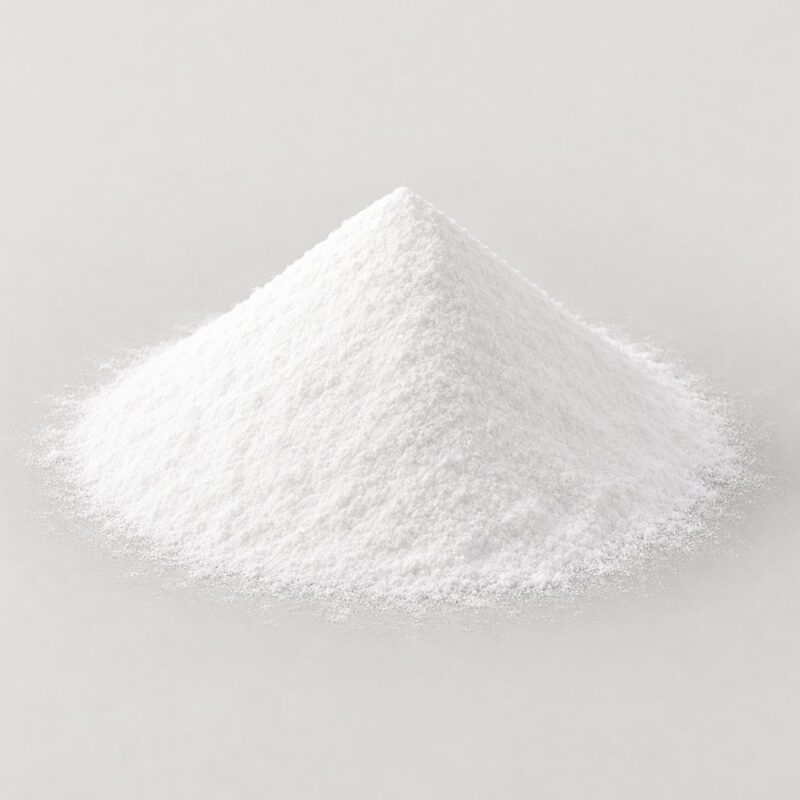 White non-colored ready mix tablet binder powder
